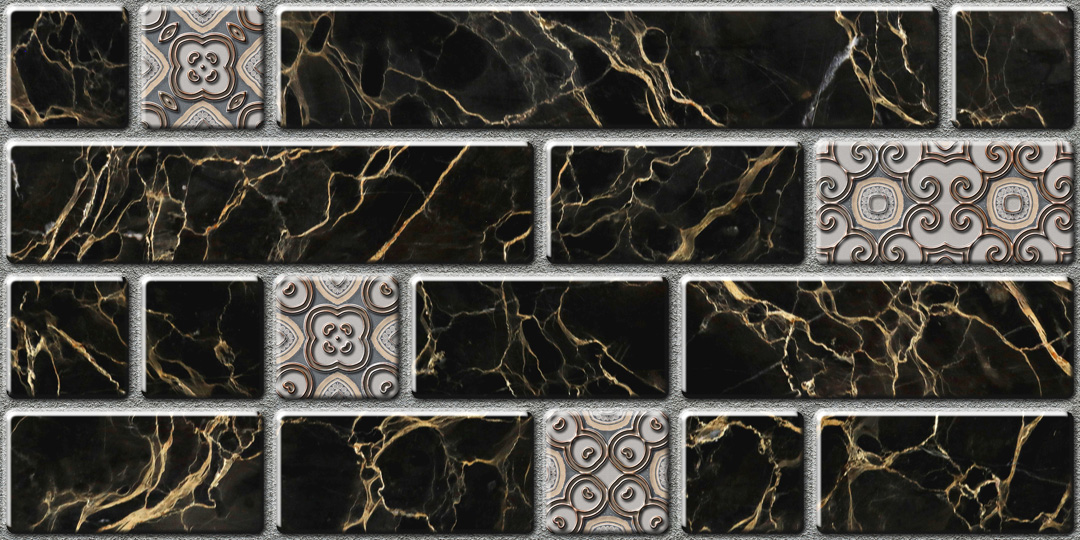 digital wall tile design